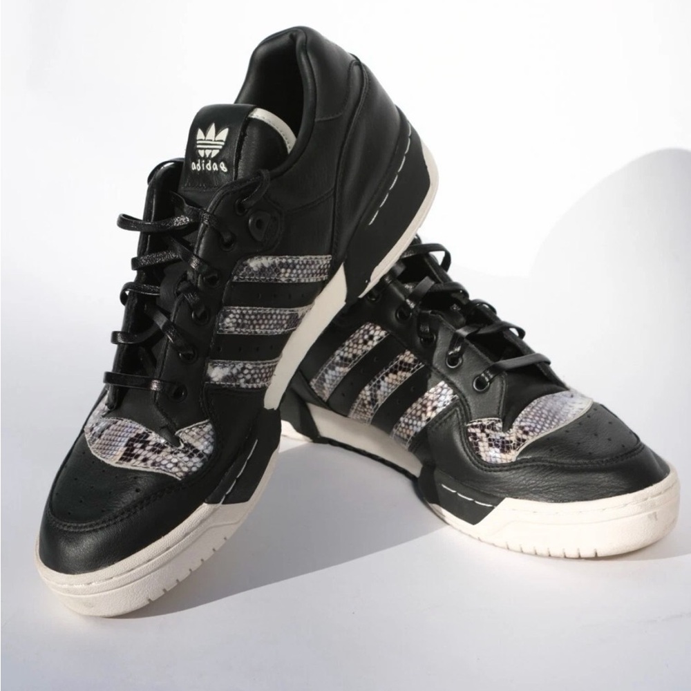 NEW ADIDAS X United Arrows & Sons Rivalry Low Sneakers Limited Edition 2018